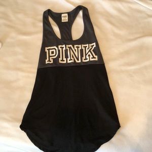 Victoria’s Secret pink workout tank